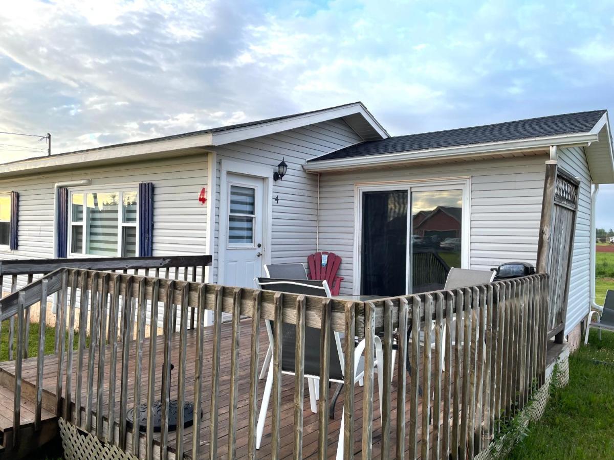 Pei Cottage Rental Borden-Carleton Ngoại thất bức ảnh