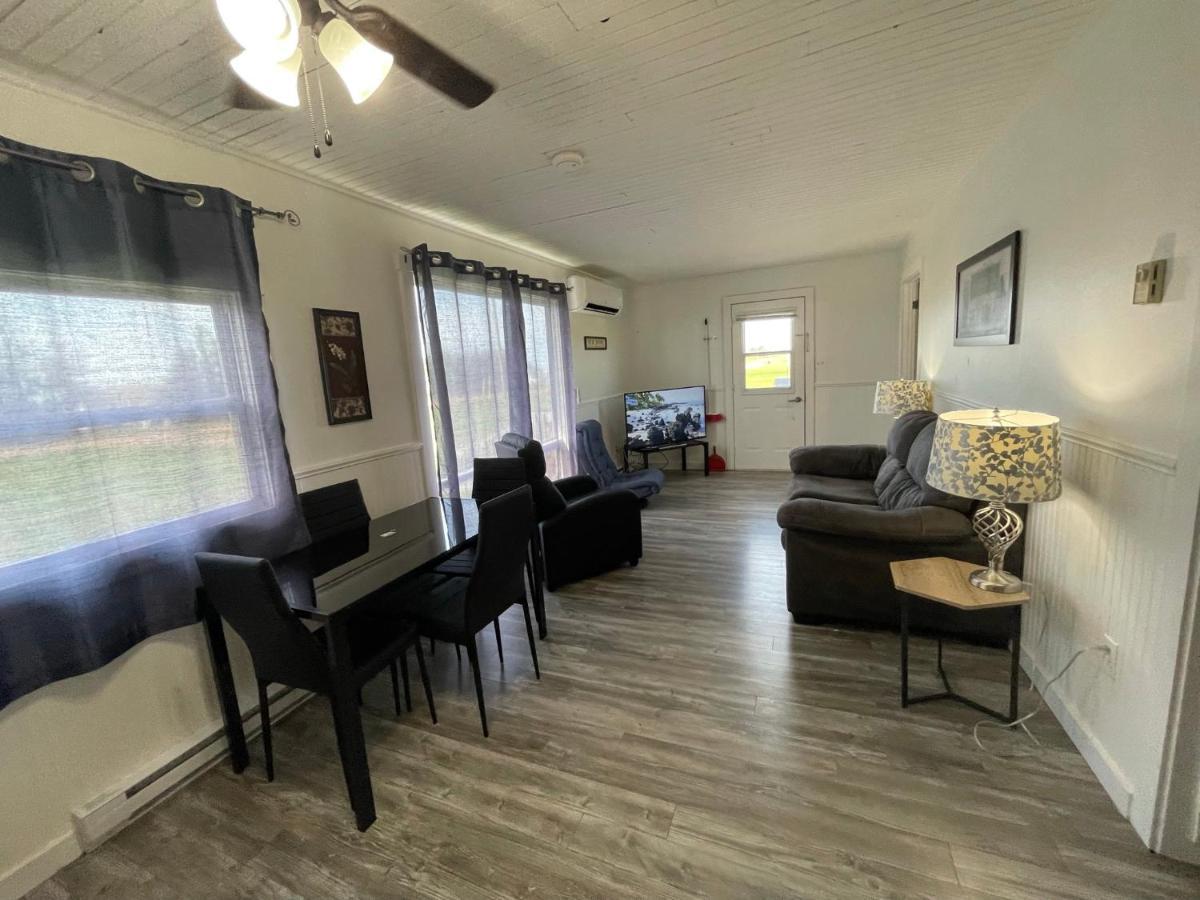 Pei Cottage Rental Borden-Carleton Ngoại thất bức ảnh