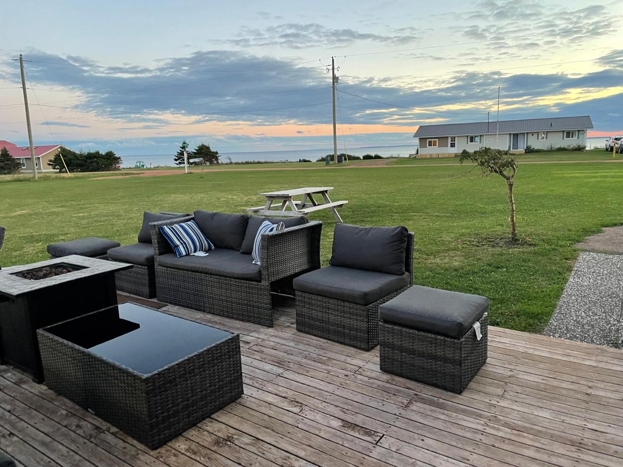 Pei Cottage Rental Borden-Carleton Ngoại thất bức ảnh