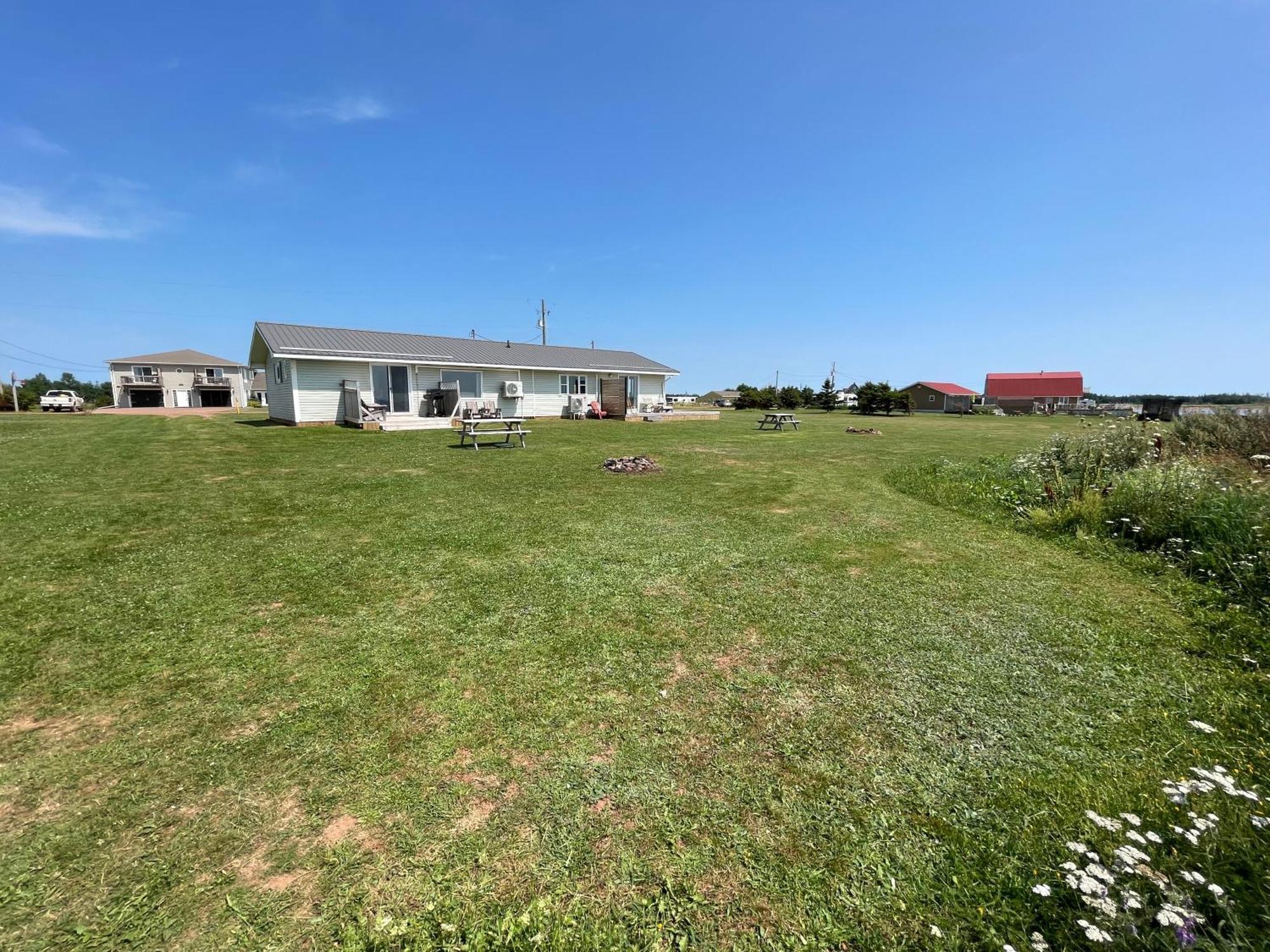 Pei Cottage Rental Borden-Carleton Ngoại thất bức ảnh