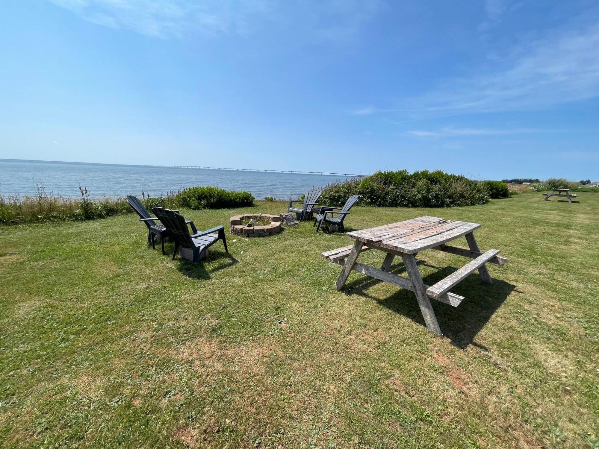 Pei Cottage Rental Borden-Carleton Ngoại thất bức ảnh