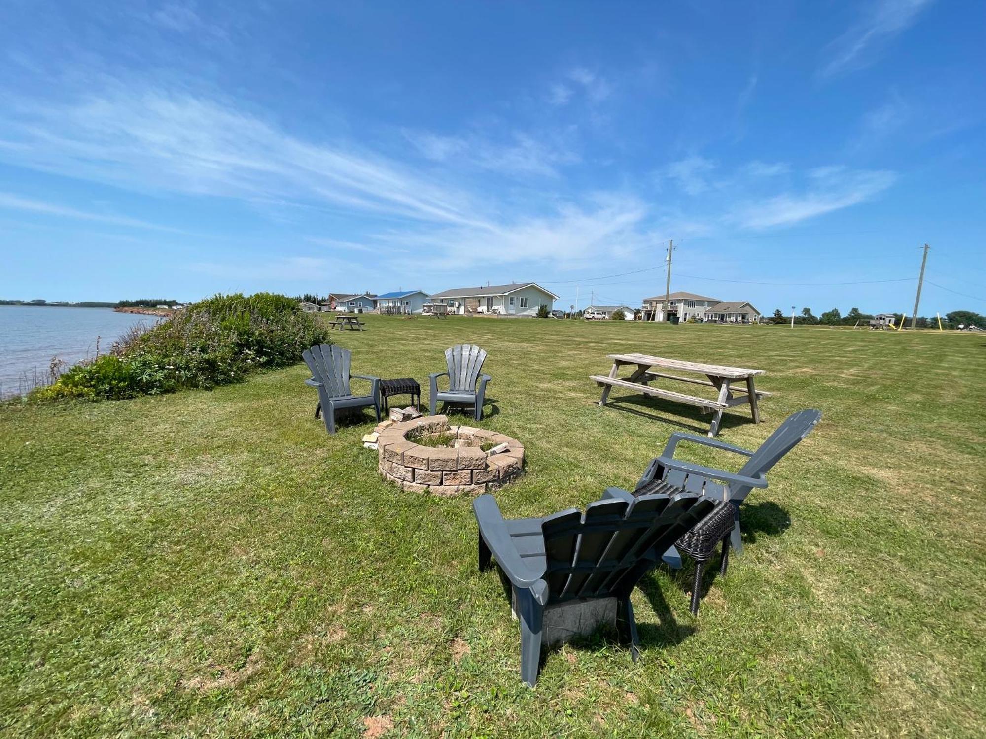 Pei Cottage Rental Borden-Carleton Ngoại thất bức ảnh
