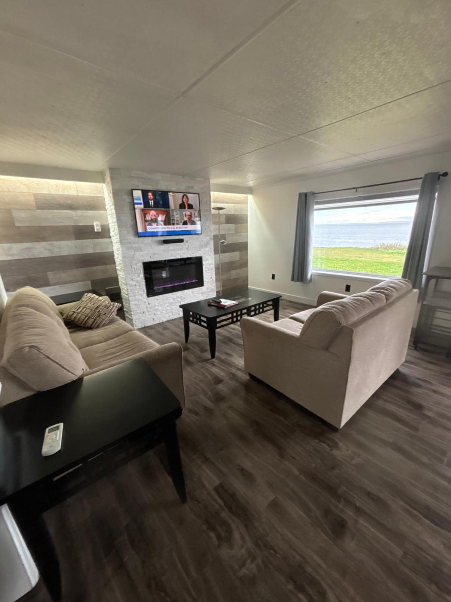 Pei Cottage Rental Borden-Carleton Ngoại thất bức ảnh