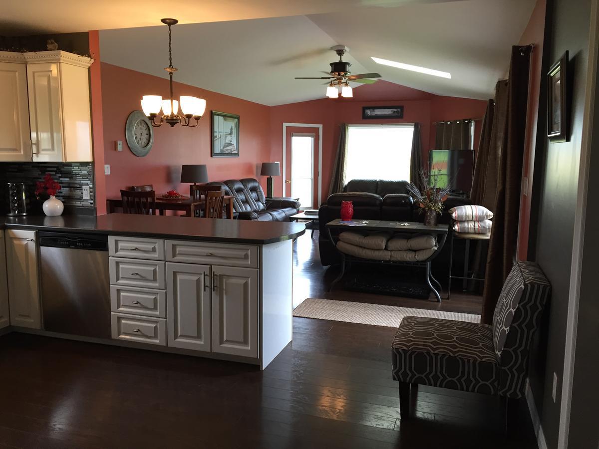 Pei Cottage Rental Borden-Carleton Ngoại thất bức ảnh