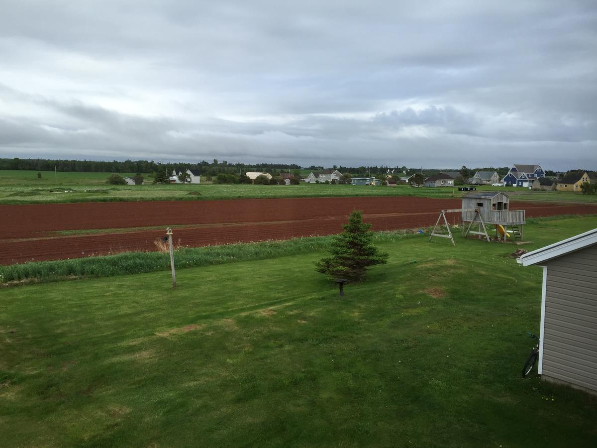 Pei Cottage Rental Borden-Carleton Ngoại thất bức ảnh