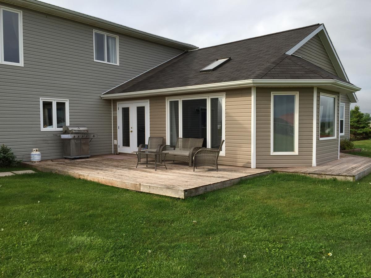 Pei Cottage Rental Borden-Carleton Ngoại thất bức ảnh